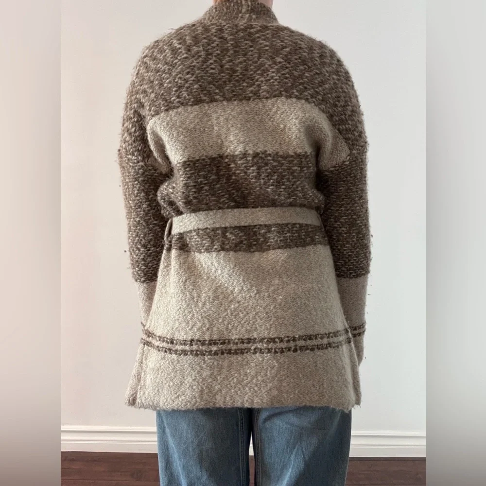 Wilfred Free by Aritzia Knit Cardigan Sweater - Picture 3 of 3